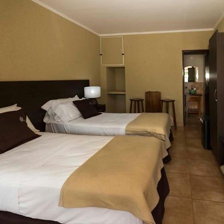 Iguazu Urban Hotel Express Puerto Iguazú Eksteriør billede