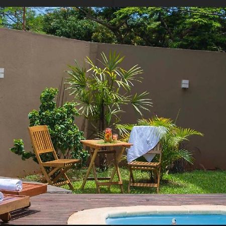 Iguazu Urban Hotel Express Puerto Iguazú Eksteriør billede