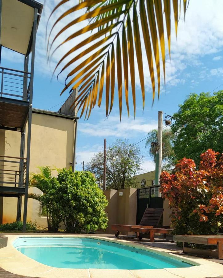 Iguazu Urban Hotel Express Puerto Iguazú Eksteriør billede