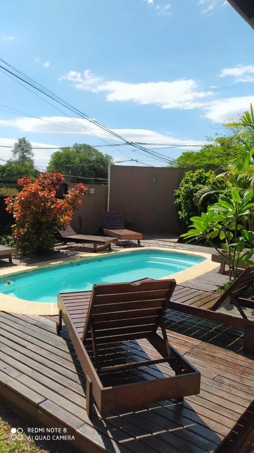 Iguazu Urban Hotel Express Puerto Iguazú Eksteriør billede