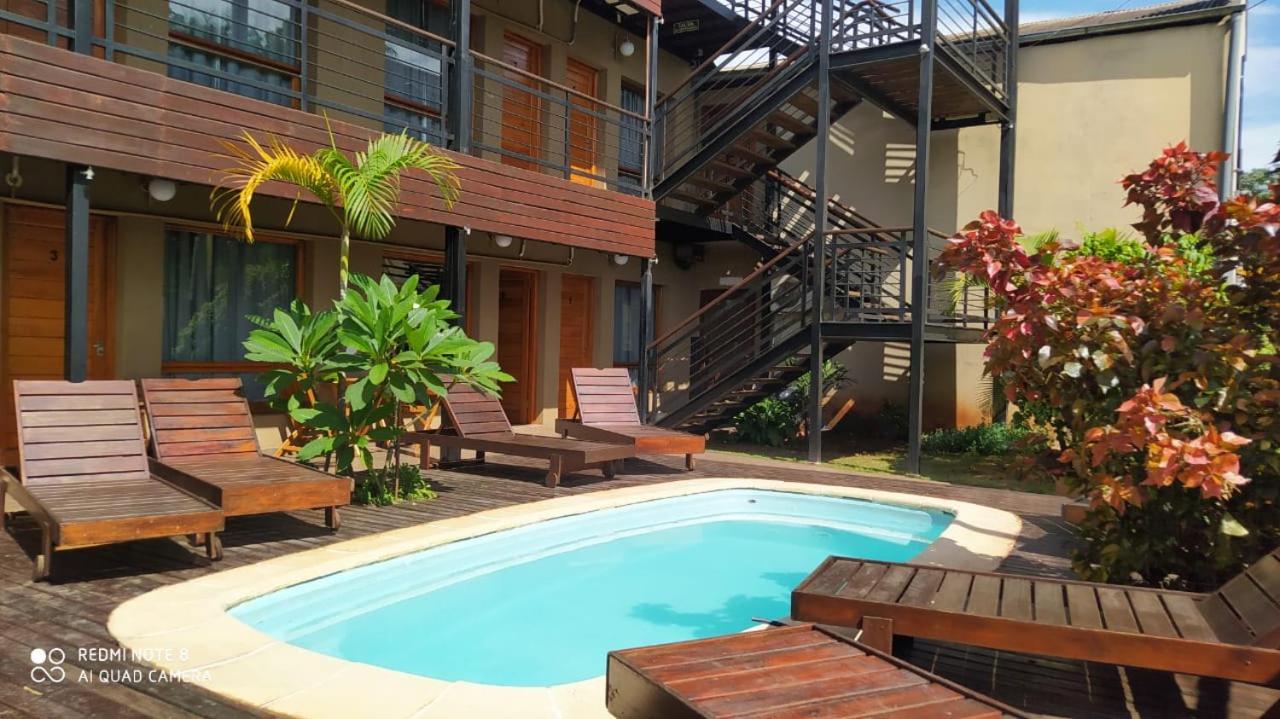 Iguazu Urban Hotel Express Puerto Iguazú Eksteriør billede