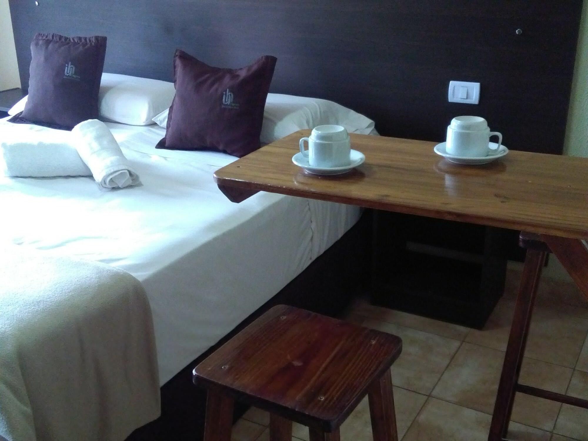 Iguazu Urban Hotel Express Puerto Iguazú Eksteriør billede