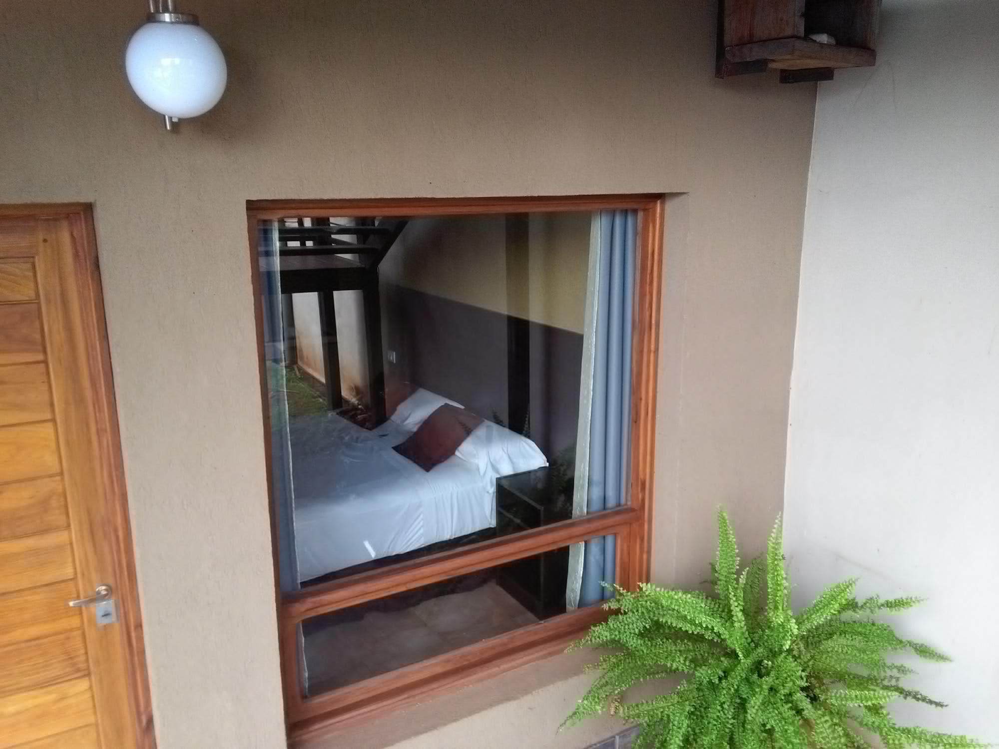 Iguazu Urban Hotel Express Puerto Iguazú Eksteriør billede
