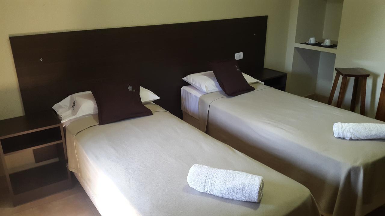 Iguazu Urban Hotel Express Puerto Iguazú Eksteriør billede