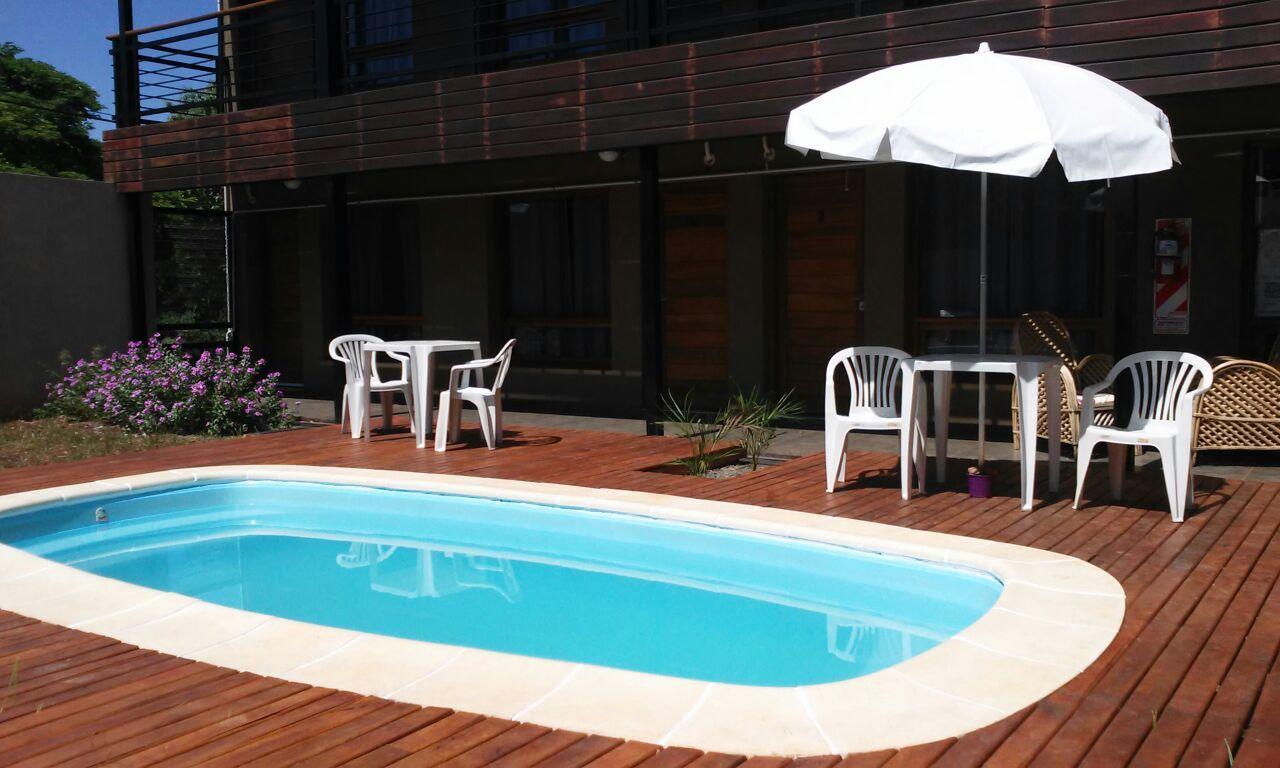 Iguazu Urban Hotel Express Puerto Iguazú Eksteriør billede