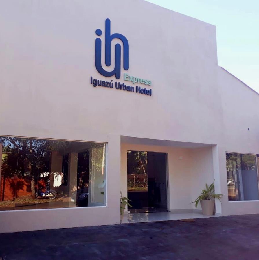 Iguazu Urban Hotel Express Puerto Iguazú Eksteriør billede
