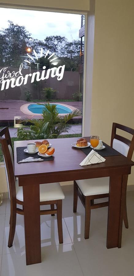 Iguazu Urban Hotel Express Puerto Iguazú Eksteriør billede
