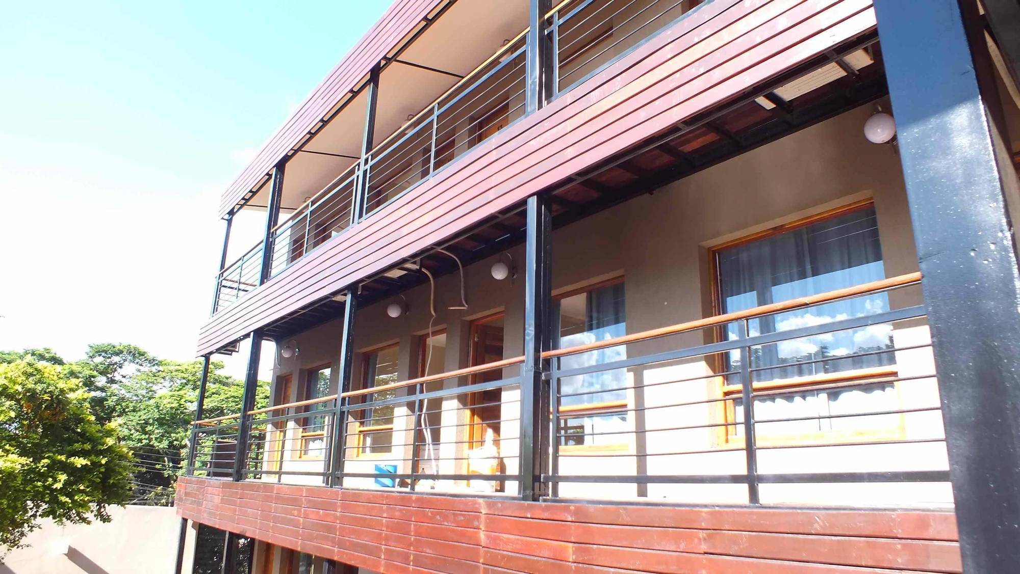Iguazu Urban Hotel Express Puerto Iguazú Eksteriør billede