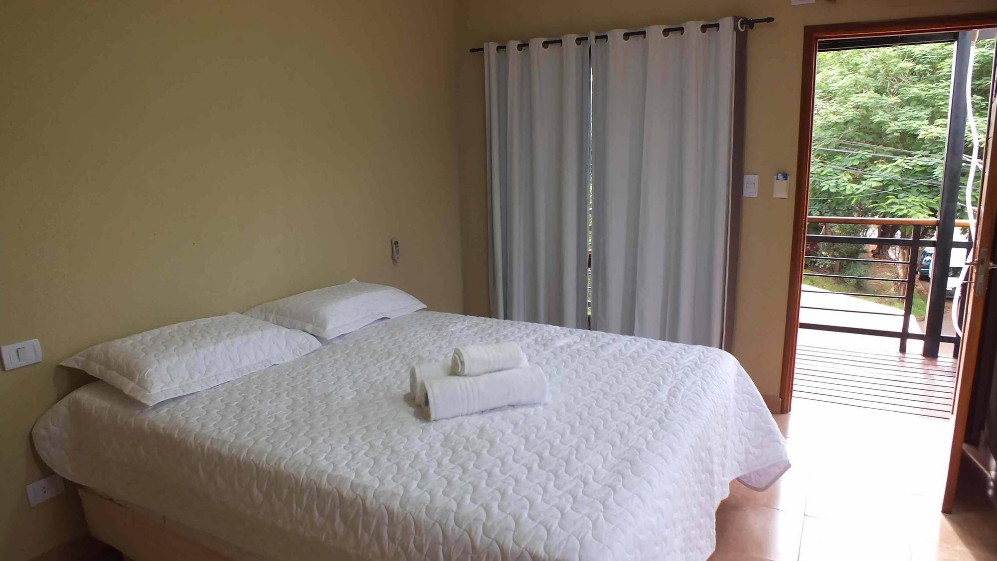 Iguazu Urban Hotel Express Puerto Iguazú Eksteriør billede