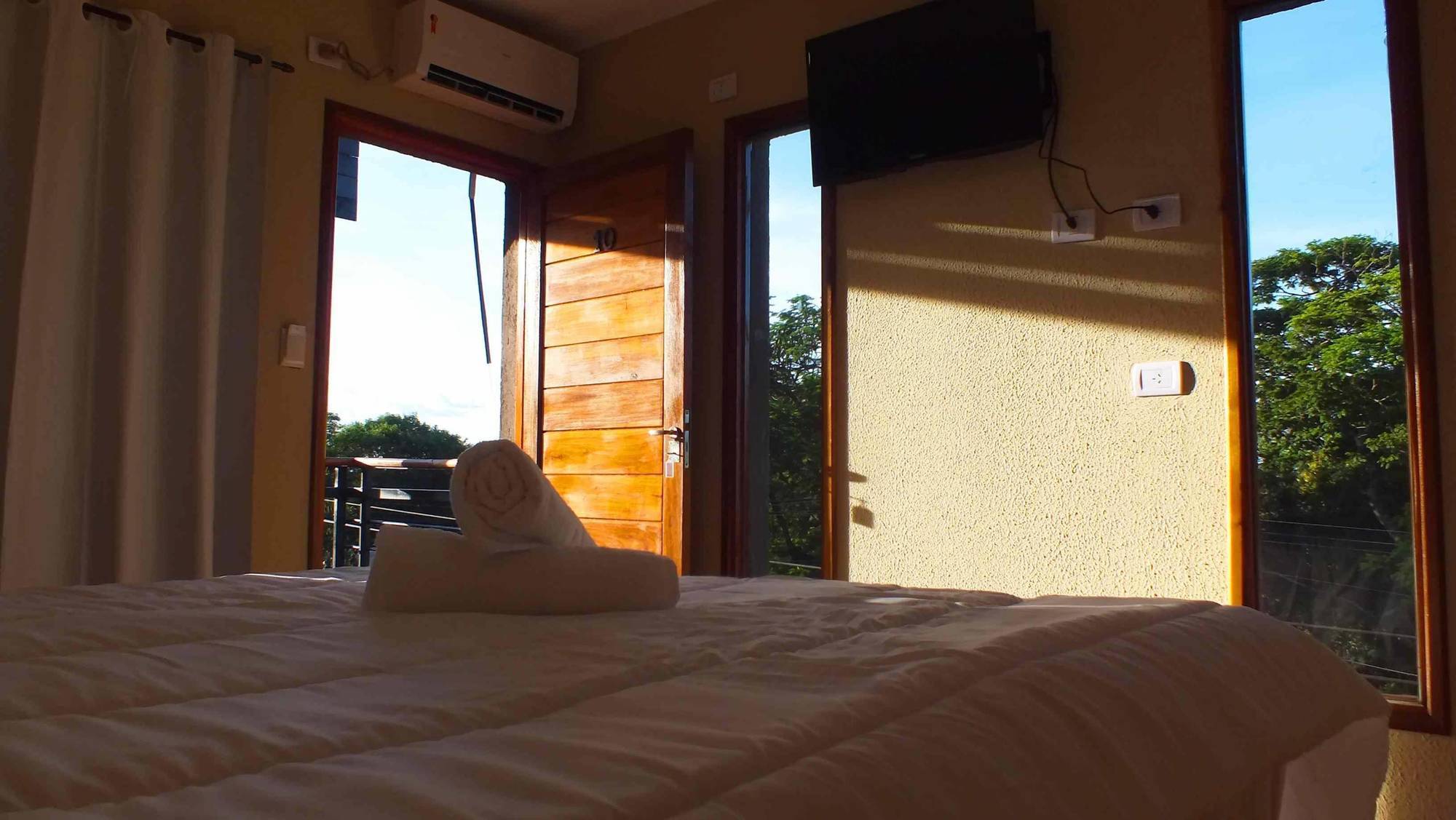 Iguazu Urban Hotel Express Puerto Iguazú Eksteriør billede