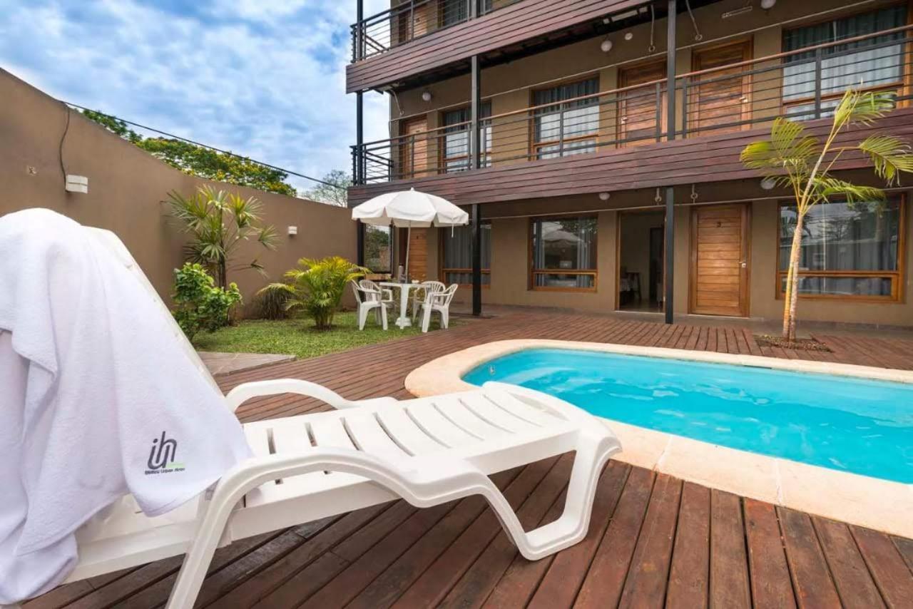 Iguazu Urban Hotel Express Puerto Iguazú Eksteriør billede