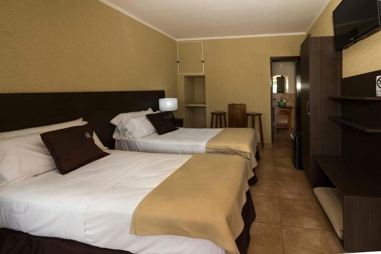 Iguazu Urban Hotel Express Puerto Iguazú Eksteriør billede