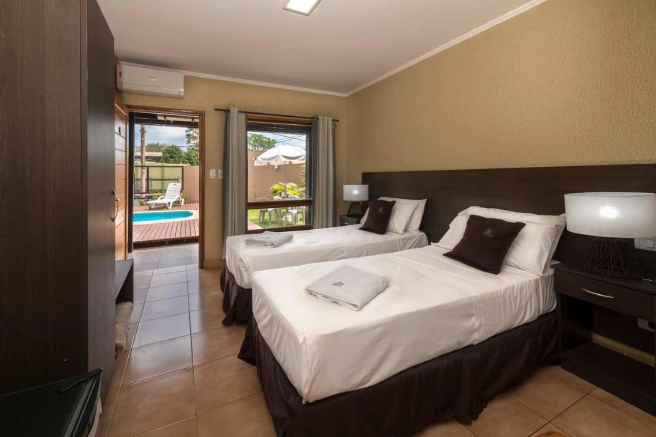 Iguazu Urban Hotel Express Puerto Iguazú Eksteriør billede