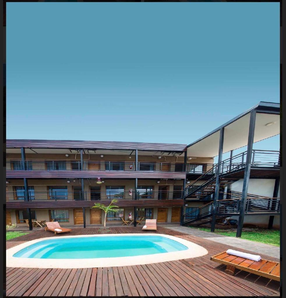 Iguazu Urban Hotel Express Puerto Iguazú Eksteriør billede
