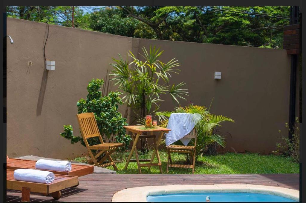 Iguazu Urban Hotel Express Puerto Iguazú Eksteriør billede